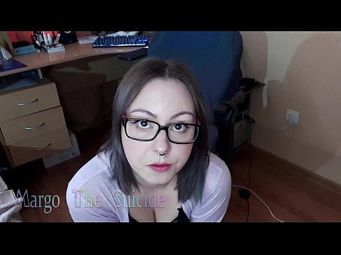 ❤️ Секси девојка са наочарима дубоко сише дилдо на камери ❤ Порно ат порн sr.vanalize.ru ☑